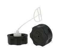 Rynplex 1PC Brushcutter Fuel Tank Cap 43CC 52CC CG430 CG520 BC430 BC520 TL43 TL52 Engine Motor Lawn Mower Grass Trimmer Chainsaw Fuel Tank Cap For Lawn Mower