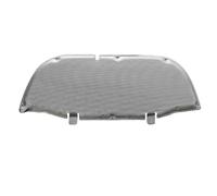 Rynplex 1pc Car Front Engine Hood Sound Heat Insulation Cotton Pad, for Toyota, for Corolla, Cross 2020-2022 Engine Heat Shield(Silver)