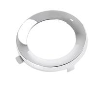 Rynplex 1Pcs Front Chrome Fog Light Lamp Cover Cap Trim Ring 57731SC000 57731 SC000, for Subaru, for Forester, 2009-2013 Fog Light Cover