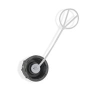 Rynplex 1Pcs Gas Fuel Tank Cap, for GX22/GX25/GX31/GX35 Engine Motor Part Chainsaw Mower Garden Power Tool Replacement Accessory Fuel Tank Cap For Lawn Mower