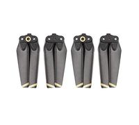Rynplex 2 Pairs 4730F Quick-release, for DJI, Spark Foldable Propeller 4.7" .7 Inch Folding Props Blades Drone Drone Propellers(Bundle 2)