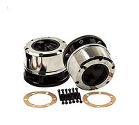 Rynplex 2 Pieces X 26 Spline Jimny Manual Free Wheel Locking Hubs, for Suzuki, Sidekick Geo Tracker B028 AVM438 AVM538 Car Locking Wheel Hub Assembly