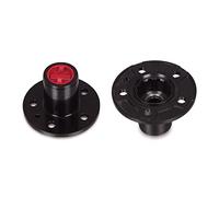 Rynplex 2 Pieces X FREE WHEEL LOCKING HUB, for Ford, Bronco II Ranger, for Explorer, 83-89 B025HP AVM467HP Car Locking Wheel Hub Assembly