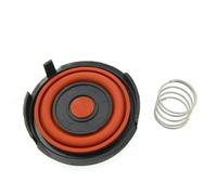 Rynplex 25198877R 25198877 0607145 25198874 25203036 25198498 PCV Valve Cover Repair Kit Valve Cap, for Opel, Astra J Corsa D Sonic Trax Pcv Valve Cover