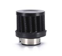 Rynplex 25mm Car Air Filter Cold Air Intake High Flow Crankcase Vent Cover Car Cabin Air Filter