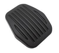 Rynplex 2PCS Car Clutch Brake Pedal Rubber Pad Cover, for Ford, MK2, for Focus, III CMAX C-MAX II, for Kuga, 2008-2014 Auto Protector Case 1234292 Foot Pedal Cover Car Pedal Cover