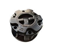 Rynplex 2PCS FREE WHEEL Locking Hubs, for Mazda, B Series Fighter 99-01, for Ford, Ranger Courier -90 B038 S234-33-205C S23433205 Car Locking Wheel Hub Assembly