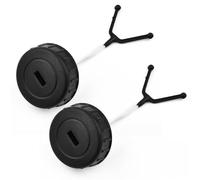 Rynplex 2pcs Fuel Oil Tank Covers Kit, for, MS170 MS180 Chainsaws Replace Accessory Cover Cap Spare Parts Fuel Tank Cap For Lawn Mower
