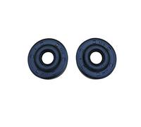 Rynplex 2Pcs/lot Crankshaft Crank Oil Seal Seals, for Husqvarna, 142 137 136 141 41 36 235 236 240 Chainsaw Parts Chainsaw Crankshaft Bearing Kit