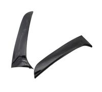 Rynplex 2Pcs Rear Roof Window Side Spoiler Wing, for 1 Series F20 F21 Gloss Black Rear Window Spoiler