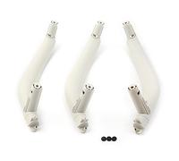 Rynplex 3PCS/Set RHD Only Car Inner Interior Door Pull Handle Trim Cover, for, for BMW, for X5 X6 F15 F16 2014 2015 2016 2017 2018, ABS Car Interior Door Handle