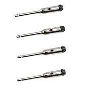 Rynplex 4PCS LOT Pencil Injector Nozzle 4W7018 OR3421 3400 3406 Oil Engine Fuel 4w7 Fuel System