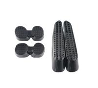 Rynplex 4Pcs Set Under Seat Air Vent Duct Outlet Cover Car Floor Air Condition Grill Cover, for, Q3 1st Gen 2013 2014 2015 2016 2017 Car Floor Air Vent Cover