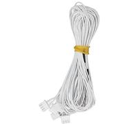 Rynplex 5PCS 3D Printer N TC Thermistors Sensor, 3950 100K Thermistor Temperature Sensor Replacement N TC Temperature Sensor with 1m Cable, for 3D Printer 3D Printer Thermistor
