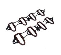 Rynplex 89060413 89017589 Intake Manifold Gasket, for Hummer H2 H3 H3T, for GMC Sierra Yukon, for Chevrolet, MS92211 MS4657 MS18007 17113557 Intake Manifold Gasket
