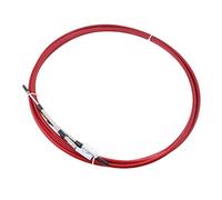 Rynplex 8FT 10FT 11FT Throttle/Shift Remote Control Cable, for YAMAHA, for NISSAN, for Tohatsu, for VOLVO, Outboard Boat Dc Electric Cable System(17 FT)