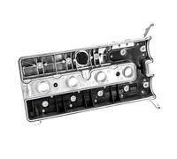 Rynplex 92062396 Aluminium Engine Cylinder Head Valve Cover chamber, for DAEWOO, for Buick, for Excelle, 1.8 Regal, for Chevrolet, for Opel, Vectra Astra Car Engine Cylinder Head Cover