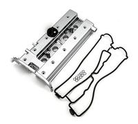 Rynplex 92062396 Aluminium Engine Cylinder Head Valve Cover chamber, for DAEWOO, for Buick, for Excelle, 1.8 Regal, for Chevrolet, for Opel, Vectra Astra Car Engine Cylinder Head Cover