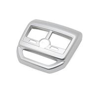Rynplex Air Conditioner AC Vent Outlet Molding Cover Trim, for Peugeot, 3008 GT 3008GT 5008 2017 2018 Interior Air Vents