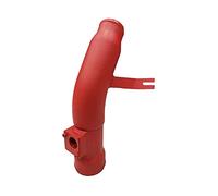 Rynplex Air Intake Pipe Performance Cold Air Intake With Air Filter, for Civic, 1.5 Turbo 2016-2019 Car Cabin Air Filter(Aluminum intake pipe)