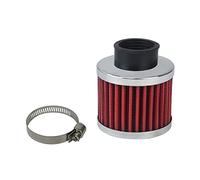 Rynplex Auto Air Filter Height 85MM Neck ID 35mm Car Cone Cold Air Intake Filter Turbo Vent Crankcase Breather HT-AIT22 Car Cabin Air Filter