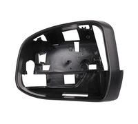 Rynplex Auto Left Right Side Wing Mirror Trim Frame Holder, for, for Ford, for, for Focus, MK3 MK2 2012-2018, for, for Mondeo, MK4 2008-2014 Rear View Mirror Frame(With Hole -Left)