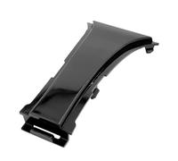 Rynplex Black Bumper Grille Trim Bracket Front 51137349586, for BMW, 5 Series G30 2015 2016 2017 2018 G31 F90 M5 2016 2017 2018 Car Bumper Bracket