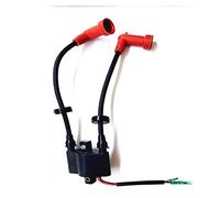 Rynplex Boat Motor Ignition Coil, for Parsun, HDX 4- Stroke F20 F25 Outboard Engine High Presser Assy F25-05120000 Boat Ignition Switch