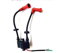 Rynplex Boat Motor Ignition Coil, for Parsun, HDX 4- Stroke F20 F25 Outboard Engine High Presser Assy F25-05120000 Boat Ignition Switch