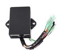 Rynplex Boat Outboard Ignition Coil Assy CDI Ignition Coil Unit 8 9.9 15 HP, for Mariner, for YAMAHA, 4 Stroke Engine 6G985540-20 21 22 Boat Ignition Switch