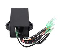 Rynplex Boat Outboard Ignition Coil Assy CDI Ignition Coil Unit, for YAMAHA, 4 Sroke 8HP 9.9HP 15HP 6G8-85540 Boat Ignition Switch