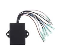 Rynplex Boat Outboard Ignition Coil Assy CDI Power Pack Unit 2-Stroke, for YAMAHA, C 25HP 30HP E25B E30H 30H, for HIDEA, 30F 30HP 61N-85540-13 Boat Ignition Switch