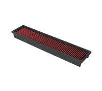 Rynplex Boost Flow Air Filter Washable Reusable Replacement Air Intake Filters, for Peugeot, 206 207 307 308 408, for Citroen, C2 C4 1.6L 2006-2013 1444PR Car Cabin Air Filter