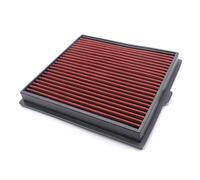 Rynplex Car Air Filter Intake Accessories, for Isuzu, New DMAX High Power Replacement Panel Air Filter Washable Reusable Car Cabin Air Filter
