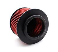Rynplex Car Air Filter Intake Accessories, for Toyota, VIGO Pickup Power Replacement Panel Air Filter Washable Reusable Car Cabin Air Filter