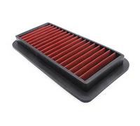 Rynplex Car Air Filter Intake Accessories, for Toyota, Vios 1.5 High Power Replacement Panel Air Filter Washable Reusable Car Cabin Air Filter