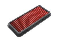 Rynplex Car Air Filter Intake Accessories High Power Replacement Panel Air Filter Washable Reusable Proton SAGA BLM 1.3L Car Cabin Air Filter