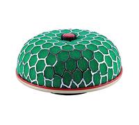 Rynplex Car Air Filter Universal Automobile Modified Mushroom Head 100mm Round Cleaner High Flowing Intake System Reloaded Filter Car Cabin Air Filter(80MM)