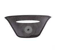 Rynplex Car Audio Speaker, for Mercedes-Benz, GLA X156 CLA C117 A Class Dashboard Loudspeaker Interior Stickers Cover Trim Accessories Car Air Vent Trim Decoration