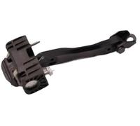 Rynplex Car Door Check Hinge, for Citroen, for Triumph, OEM: 9181H9 Stop Portal Limiter Restrictor Assembly Checker Stopper Car Door Check Strap(Black Rear)