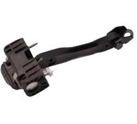 Rynplex Car Door Check Hinge, for Citroen, for Triumph, OEM: 9181H9 Stop Portal Limiter Restrictor Assembly Checker Stopper Car Door Check Strap(Black Rear)