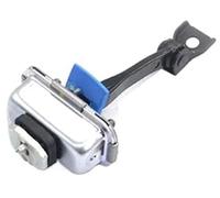 Rynplex Car Door Check Hinge, for Fluence OEM: 804305700R 824304687R Front Rear Stop Strap Limiter Checker Arm Car Door Check Strap(Black Rear)