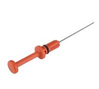 Rynplex Car Engine Oil Fluid Level Dipstick 117475, for Peugeot 106 206 306 307 Partner Saxo Xsara, 1174.75 117475 Engine Dip Stick