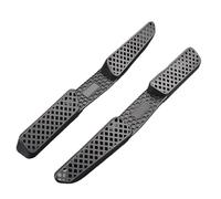 Rynplex Car, for Seat, Floor Heater Air Conditioner Duct Vent Cover Outlet Grille Protective, for, MK6 2008-2017 Car Floor Air Vent Cover