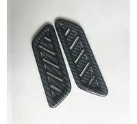 Rynplex Car Front Dashboard Air Condition Vent Trim Outlet Cover Dash Bezel Garnish Frame Trims, for VW, T ROC TROC 2017 2018 2019 Car Air Vent Decorative Trim(Carbon Fiber)