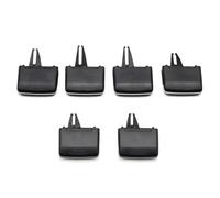 Rynplex Car Front Rear AC Air Vent Outlet Tab Clip Repair Kit, for, W166 W292 ML350 GL450 M ML GLE GLS Car Air Vent Clip(Front Left)