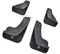 Rynplex Car Mud Flaps, for Peugeot, 308 Mk2 Hatchback Hatch 2014 2015 2016 2017 Front Rear Splash Guards Fender Car Mudguard