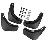 Rynplex Car Mud Flaps, for Skoda, for Octavia, A5 2005 2006 2007 2008 2009 2010 2011 2012 2013 Front Rear Fender Car Mudguard