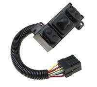 Rynplex Car Power, for Seat, Control Switch Adjusting Button, for Ford, for Mustang 1999-2004 F58Z14A701A Psw84 Motorized, for Seat, Adjustment Switch, for Seat, Adjustment Switch