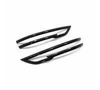 Rynplex Car Rearview Mirror Covers Rain Eyebrow Frame Exterior Auto Accessories, for NISSAN, for Qashqai, forJ11 2014 2015 2016 2017 2018 2019 2020 Mirror Rain Guard(ABS chrome)